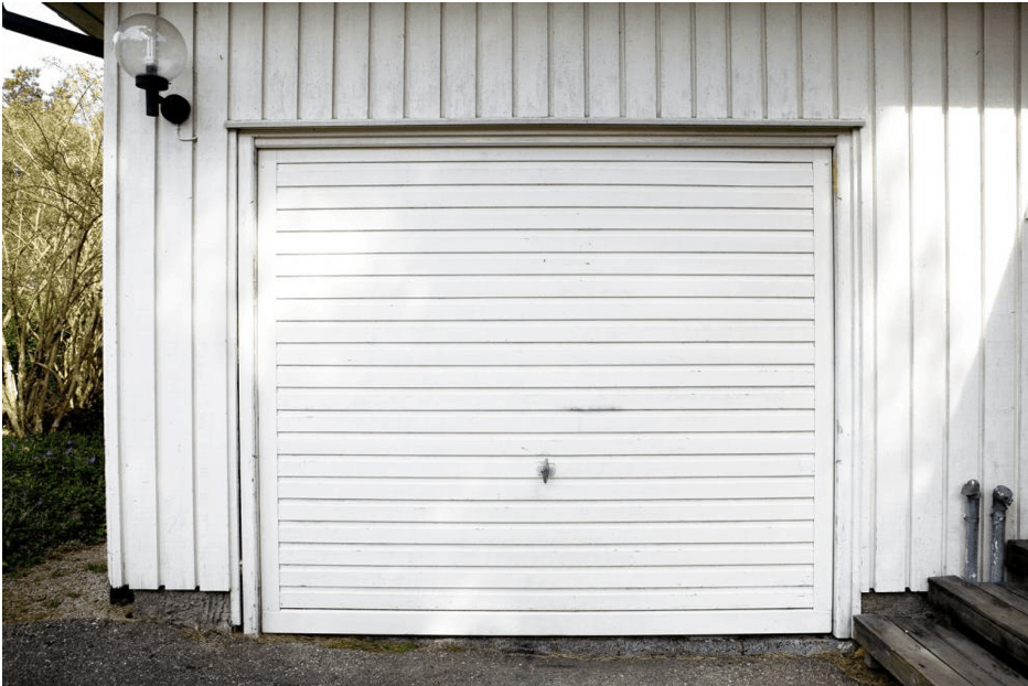 Garážová vrata