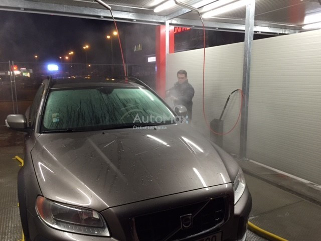 Reference - Mycí boxy - Brno