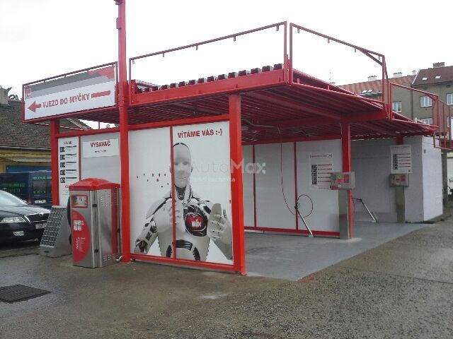 Reference - Mycí boxy - Brno Komárov