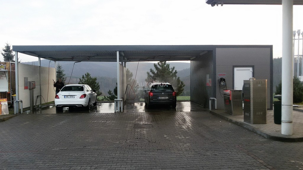 Reference - Mycí boxy - Bílovice nad Svitavou