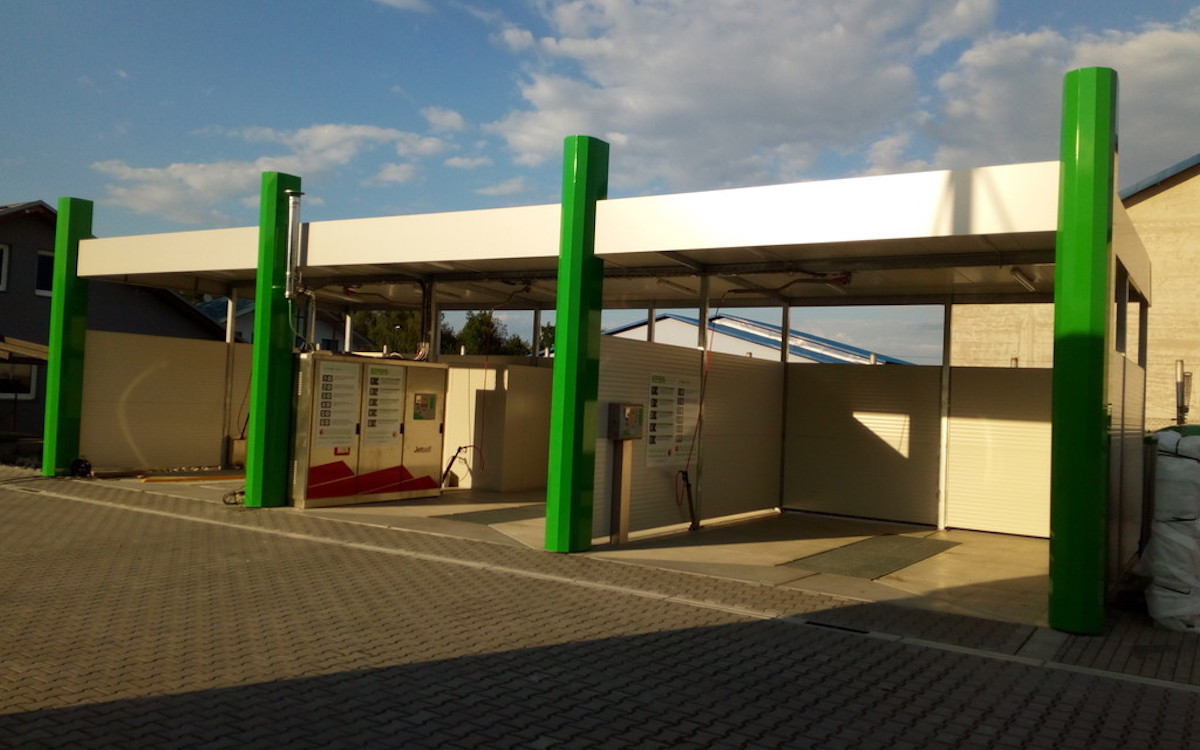 Mycí centrum - Polička | AutoMax Group