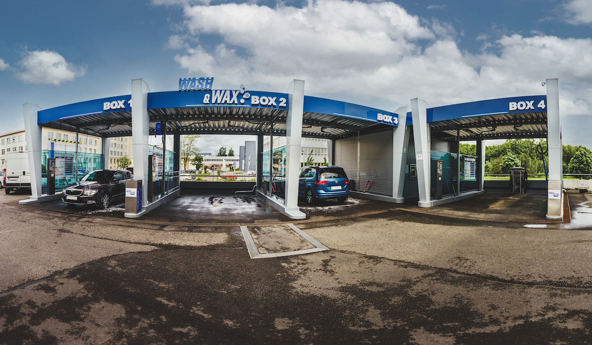 Stavíme zisková mycí centra | AutoMax Group