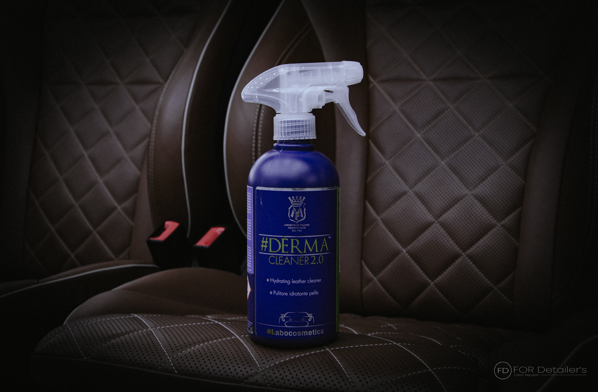 Ako čistiť kožu | AutoMax Group