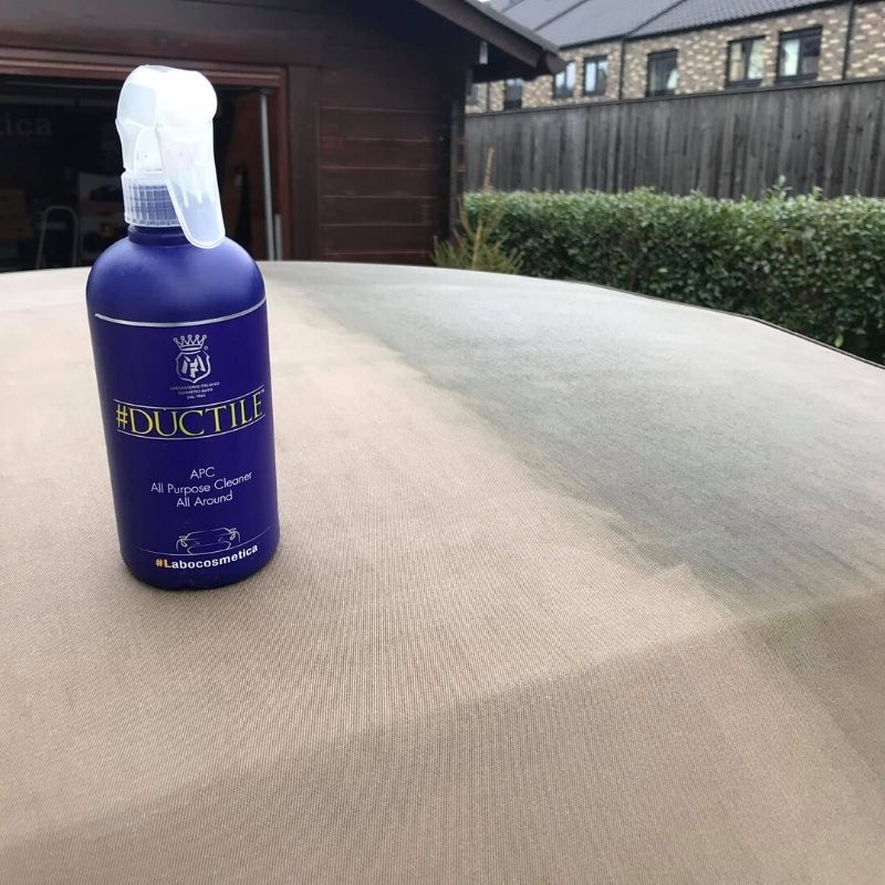     Co je univerzální čisticí prostředek (APC) - Ductile | AutoMax Group