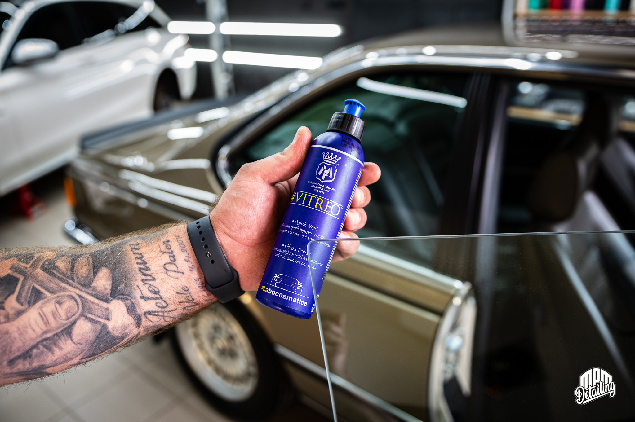 Co je polish na sklo | AutoMax Group