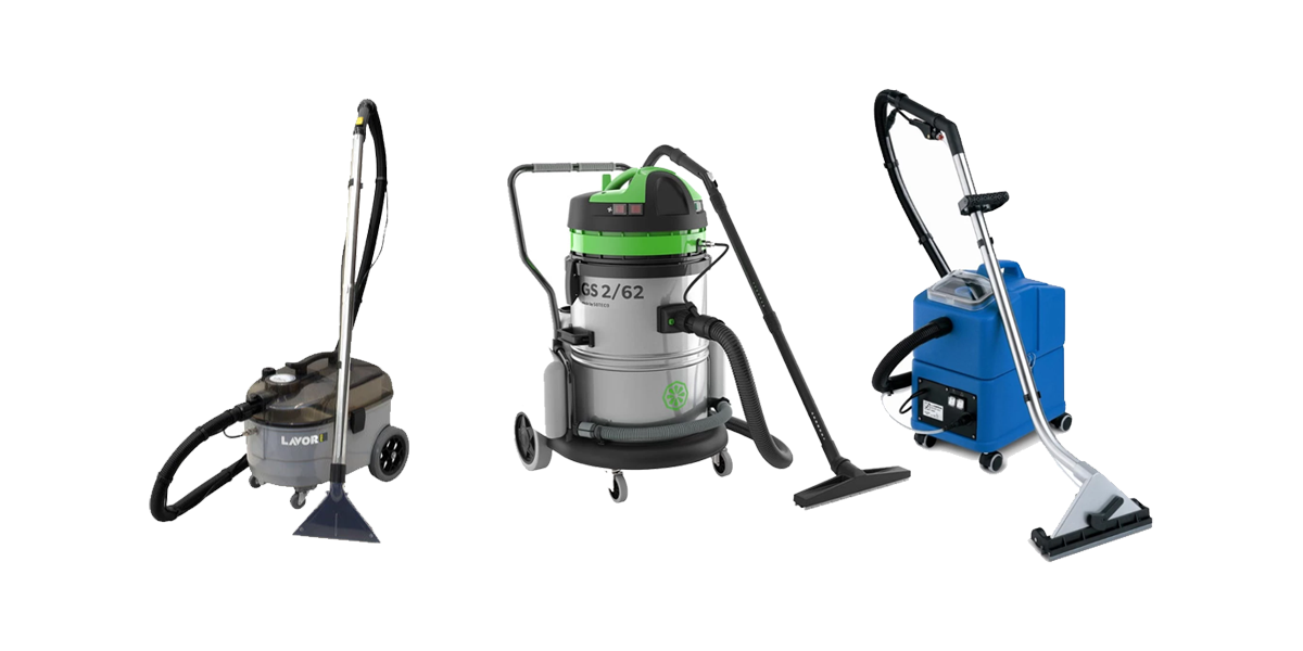 Jak fungují tepovače a čističe čalounění | AutoMax Group