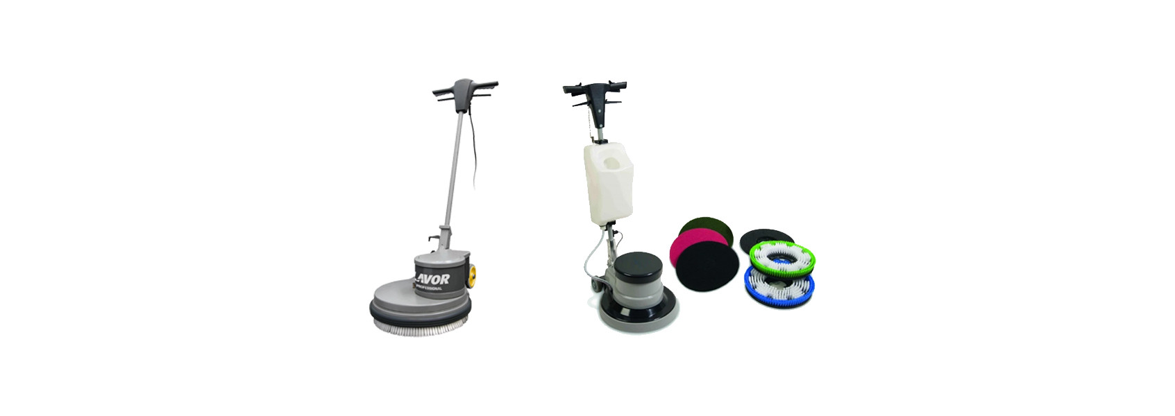 Jednokotoučový stroj – skvělý pomocník pro hloubkové čištění podlah | AutoMax Group