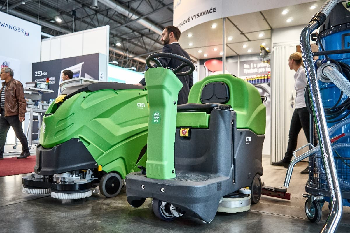 Jaký arzenál se skrývá za úspěšnou úklidovou firmou? | AutoMax Group
