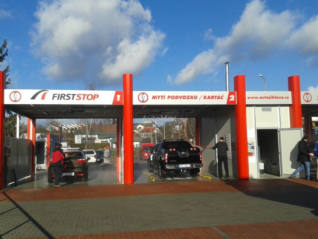 Self-service wash bays, or what is important to know before you start building them  | AutoMax Group