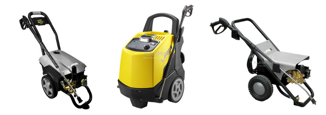 Jak si vybrat správný vysokotlaký čistič a co vše vám wapka vyčistí? | AutoMax Group