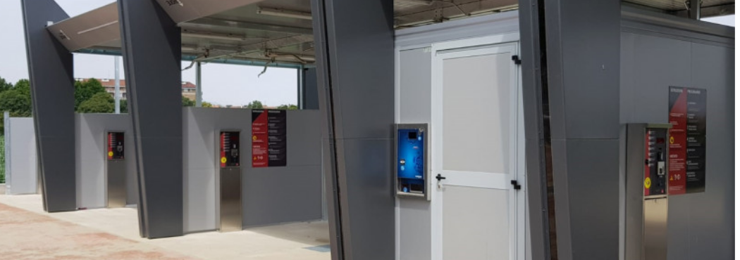 Portal, tunnel or special washing line? We can offer you all of them! | AutoMax Group