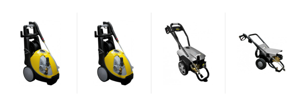 <p>Pressure washers with heating or cold water?</p> | AutoMax Group