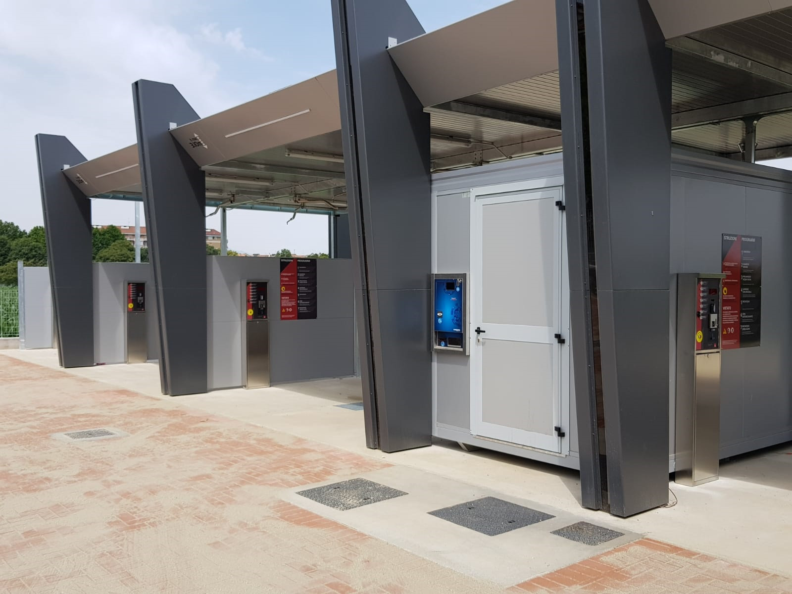 What programmes you can offer in a self-service wash centre | AutoMax Group