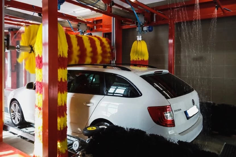 <p>Excellent car washing solution DEGAMA <s></s></p> | AutoMax Group