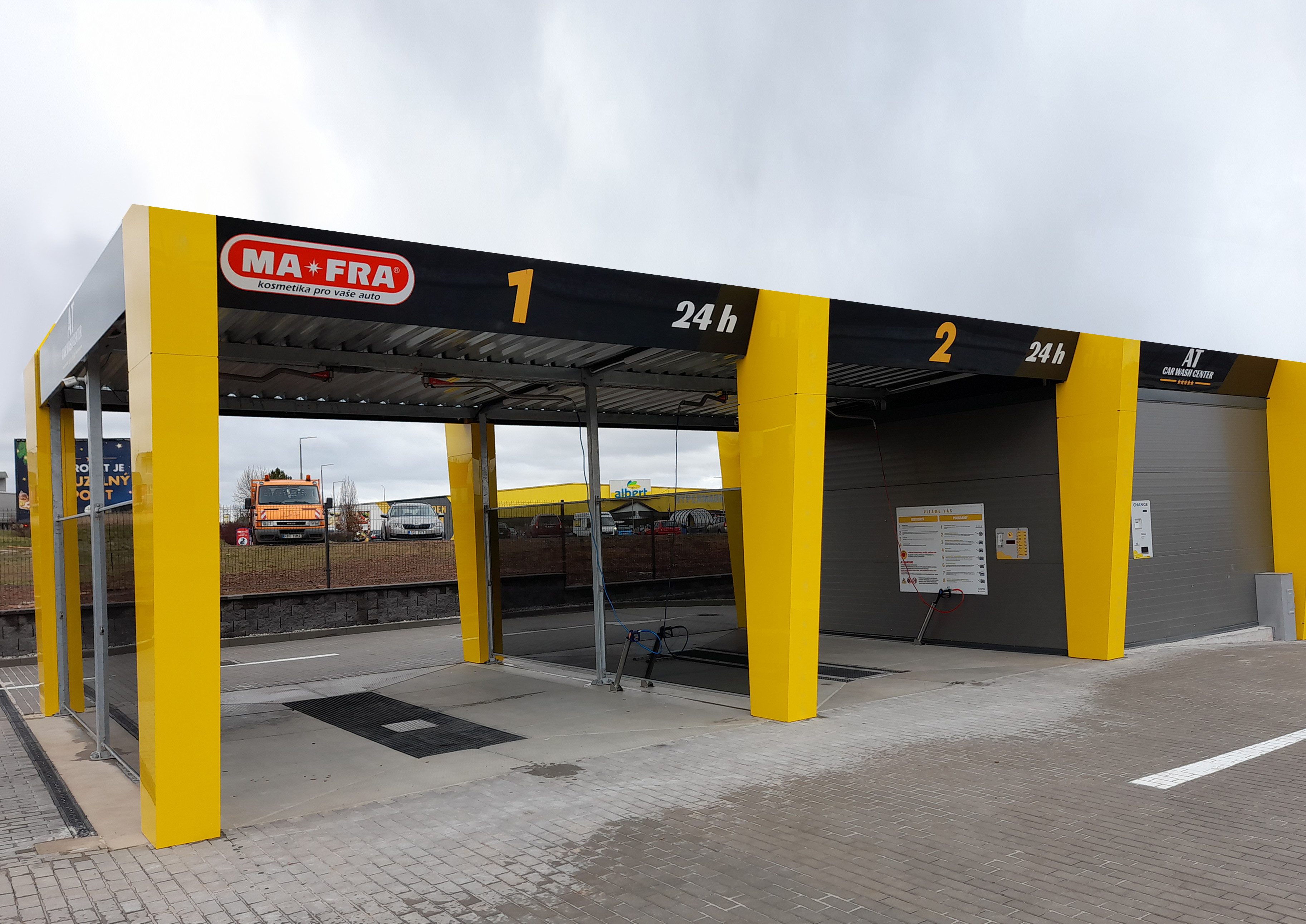 <p>Hová építsünk nyereséges mosóközpontot?</p> | AutoMax Group