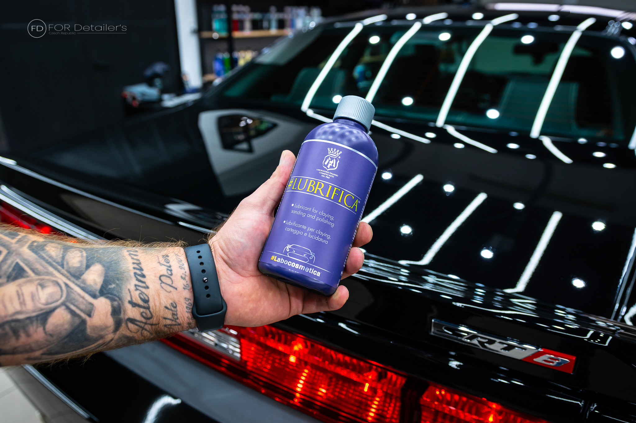 <p>Čo je Clay-Lube?</p> | AutoMax Group