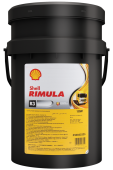 Shell Rimula R3 10W (CF)