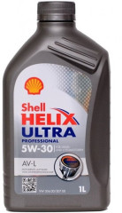 Shell Helix Ultra Professional AV-L 5W-30 | AutoMax Group