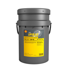 Shell Spirax S6 GVME 75W-80 | AutoMax Group