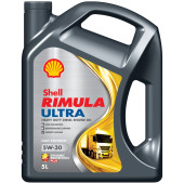 Shell Rimula Ultra 5W-30