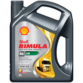 Shell Rimula R6 LM 10W-40