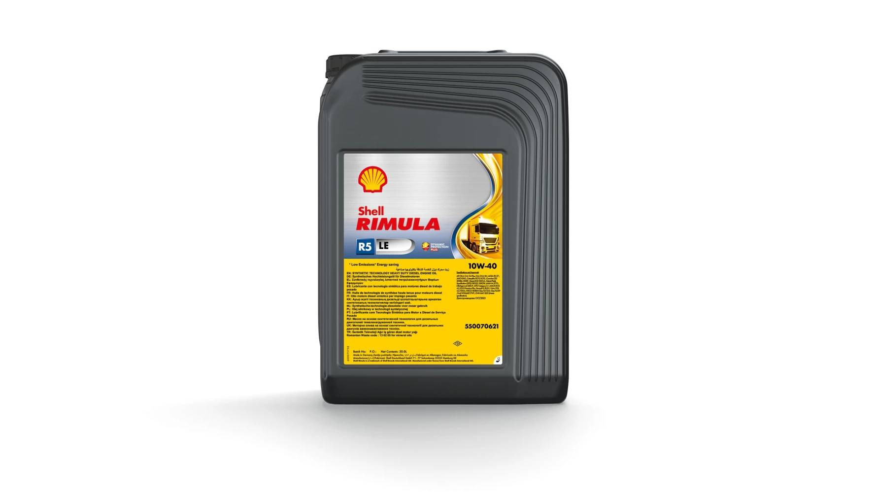 Shell Rimula R5 LE 10W-40 - AutoMax
