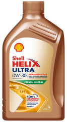 Shell Helix Ultra Professional AF-L 0W-30 | AutoMax Group