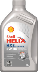Shell Helix HX8 5W-40 | AutoMax Group