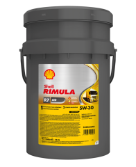 Shell Rimula R7 AD 5W-30 | AutoMax Group