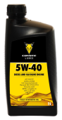 COYOTE LUBES 5W-40