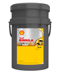 Shell Rimula R7 Plus AM 5W-20 | AutoMax Group