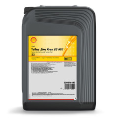 Shell Tellus Zinc Free S3 MX 32 | AutoMax Group