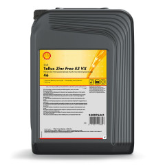 Shell Tellus Zinc Free S3 VX 46 | AutoMax Group