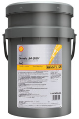Shell Omala S4 GXV Plus 460 | AutoMax Group