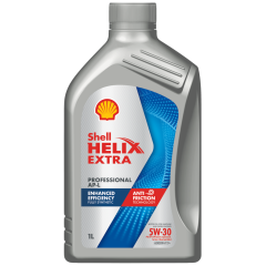 Shell Helix Extra Professional AP-L 5W-30 | AutoMax Group