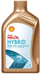Shell Helix Hybrid | AutoMax Group