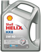 Shell Helix HX8 ECT C3 5W-40