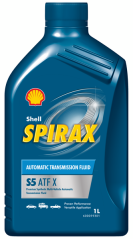 Shell Spirax S5 ATF X | AutoMax Group