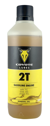 COYOTE LUBES 2T 500 ml | AutoMax Group