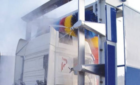 Mycí linka kartáčová CAMBUS AE.2 a AE.3