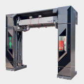 Mycí linky portálové bezkontaktní