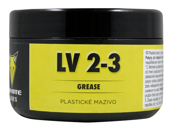 COYOTE LUBES LV 2-3 250 g | AutoMax Group