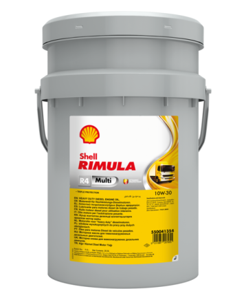 Shell Rimula R4 Multi 10W-30 20L | AutoMax Group