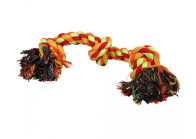 Hračka pes Uzel bavlněný 3 barvy 50,8 cm | AutoMax Group