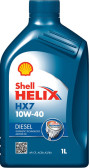 Shell HX7 Diesel 10W-40