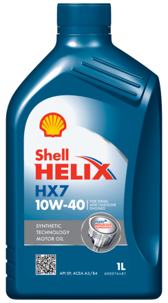 Shell Helix HX7 10W-40_12*1L | AutoMax Group