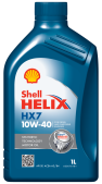 Shell Helix HX7 10W40 SPA