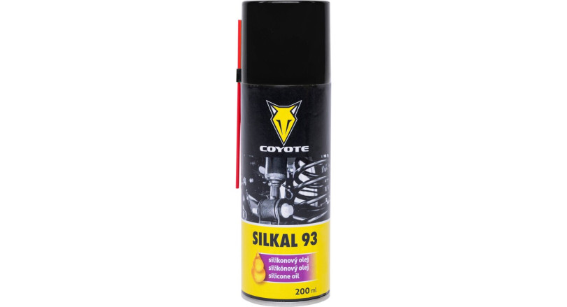 COYOTE Silkal 93 200 ml | AutoMax Group