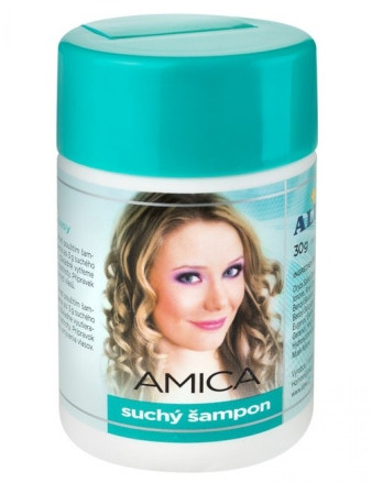 AMICA suchý šampon 30 g | AutoMax Group