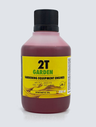 COYOTE LUBES 2T Garden 250 ml | AutoMax Group